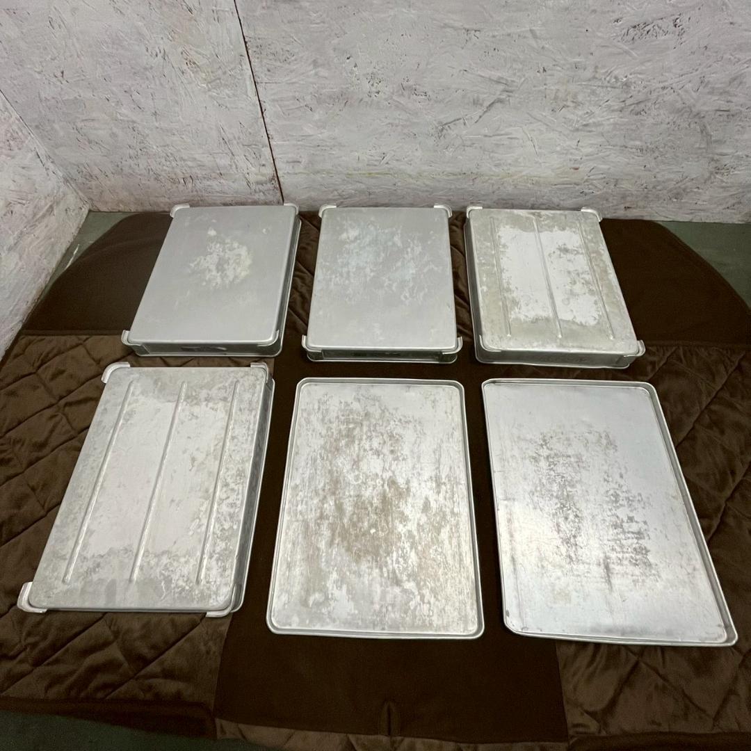 GYOZAVAT ギョーザバット バット4枚 フタ2枚 セット ⑤ A1374