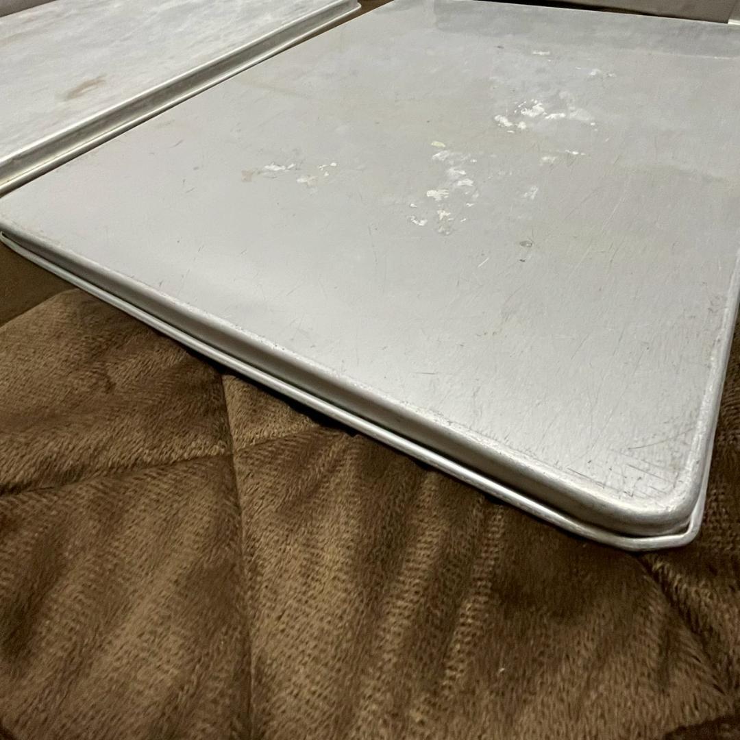 GYOZAVAT ギョーザバット バット4枚 フタ2枚 セット ⑤ A1374