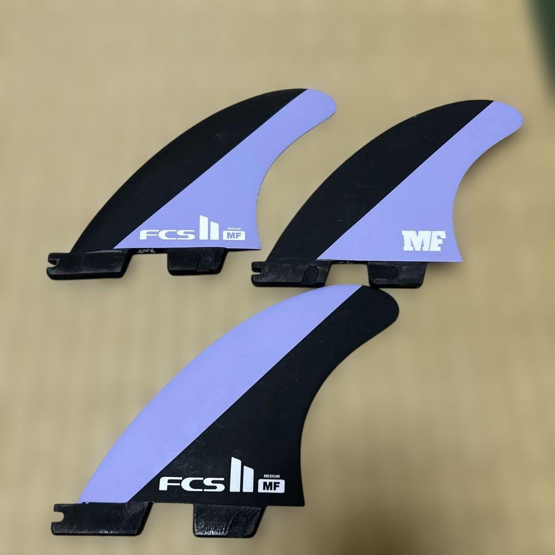 ミックファニング　FCS2 MF ラベンダー　M 美品‼️