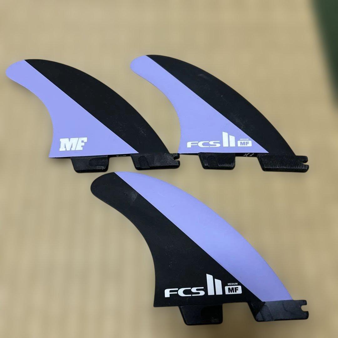 ミックファニング　FCS2 MF ラベンダー　M 美品‼️