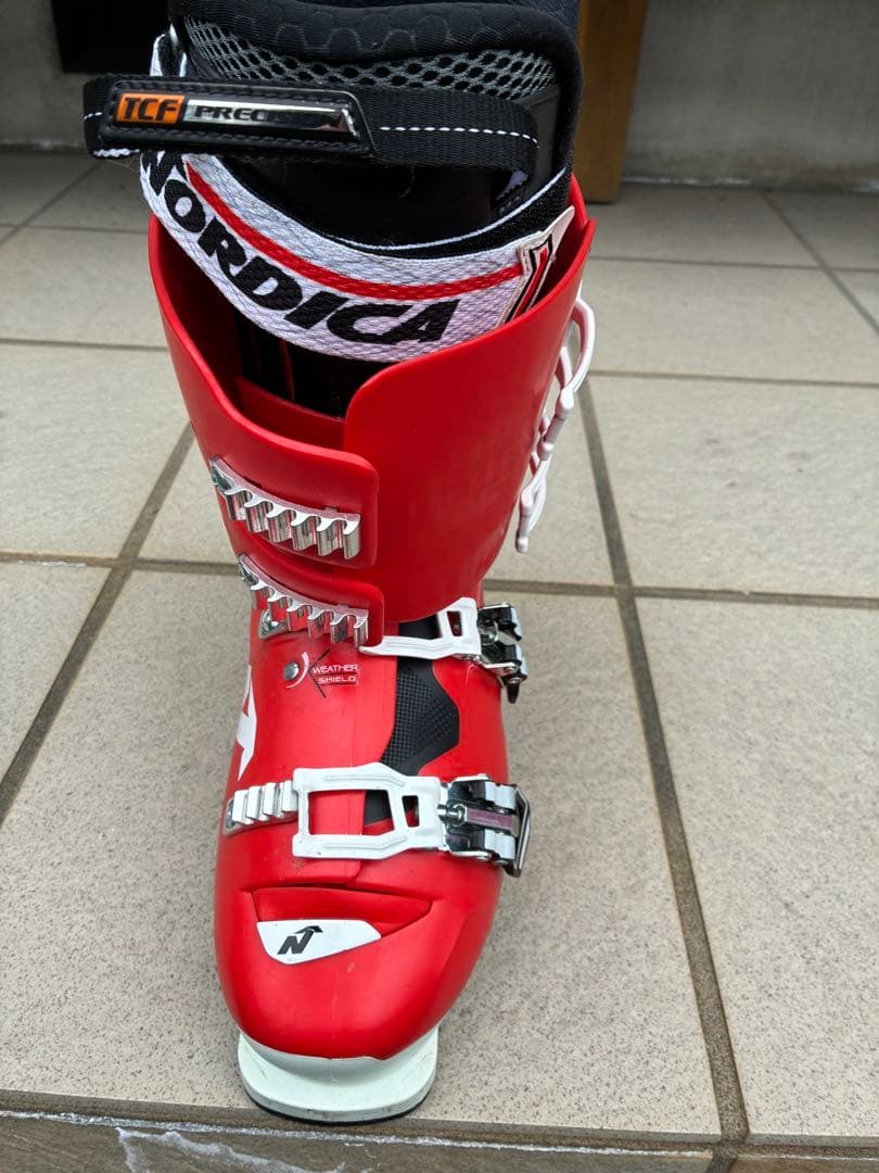 ノルディカ NORDICA SPEEDMACHINE 100 27.5㎜