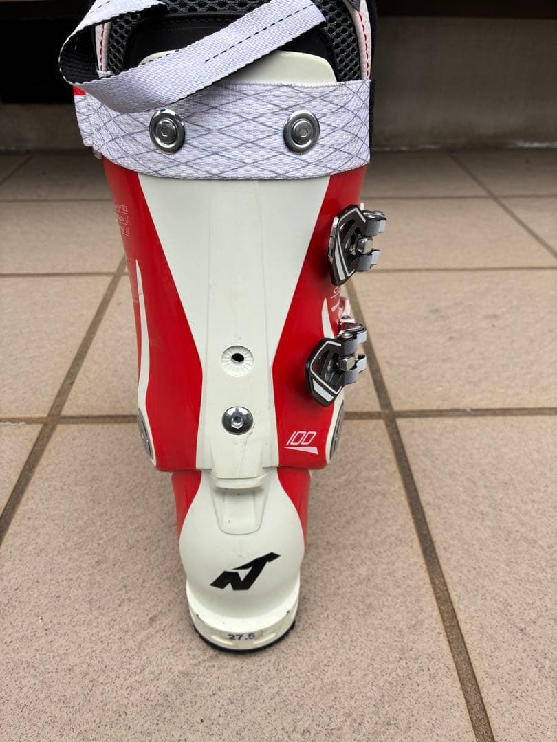 ノルディカ NORDICA SPEEDMACHINE 100 27.5㎜