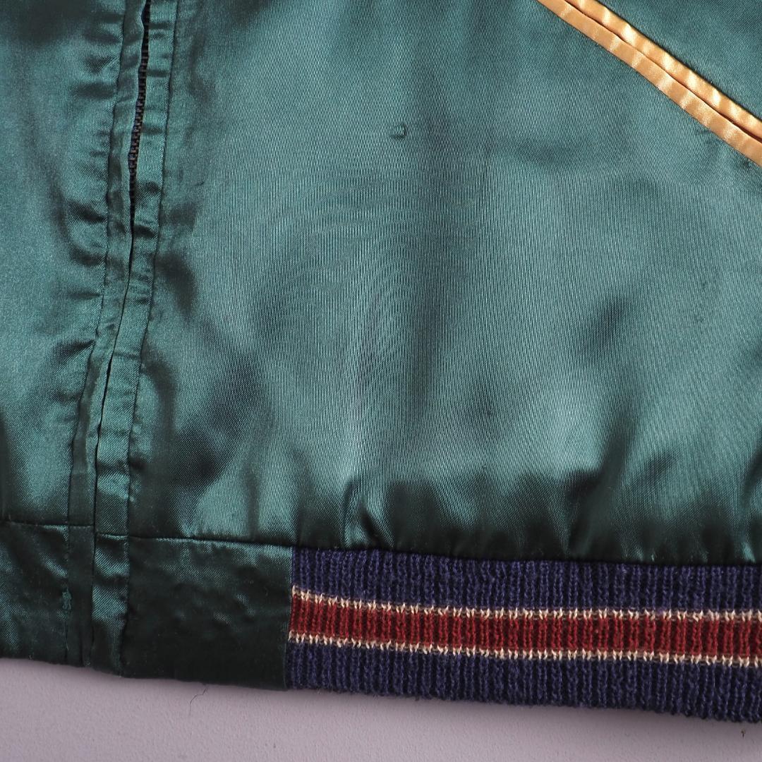 テーラー東洋　スカジャン　スーベニアジャケット　リバーシブル　美品