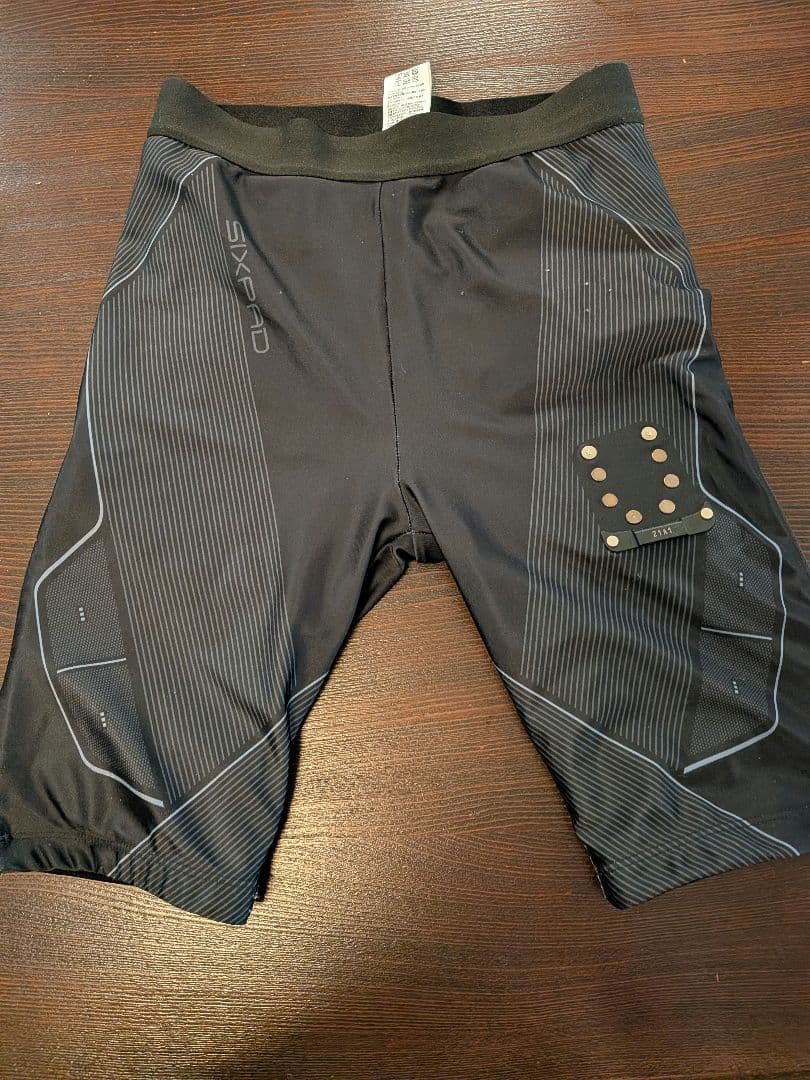 SIXPAD パワースーツ Lite Hip＆Leg Men’s Mサイズ