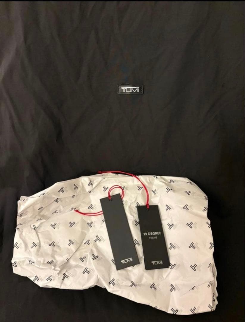 19 DEGREE FRAME 88L トゥミ TUMI キャリーカート