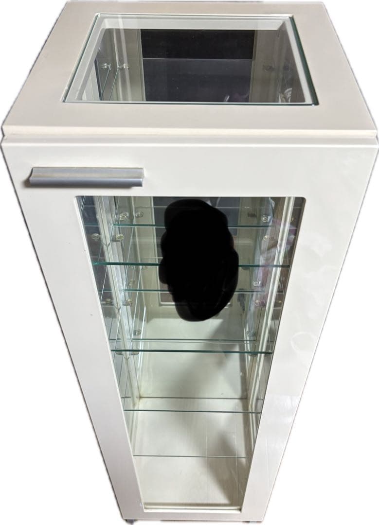 キュリオケース コレクションケース ディスプレイラック ガラスケース