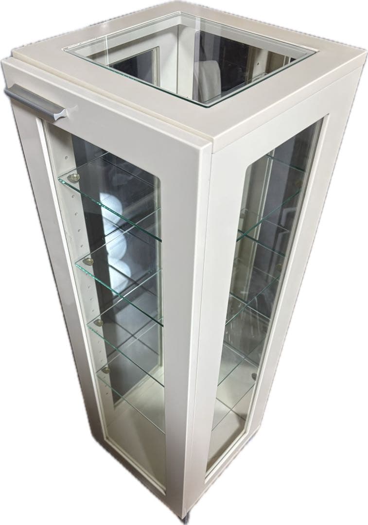 キュリオケース コレクションケース ディスプレイラック ガラスケース