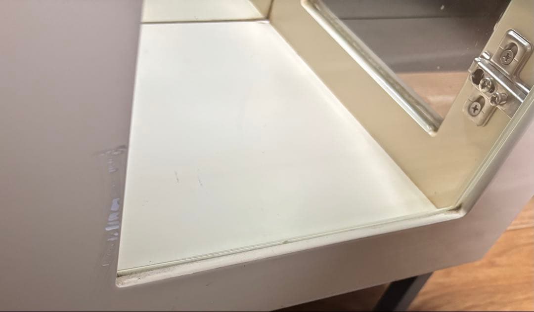 キュリオケース コレクションケース ディスプレイラック ガラスケース