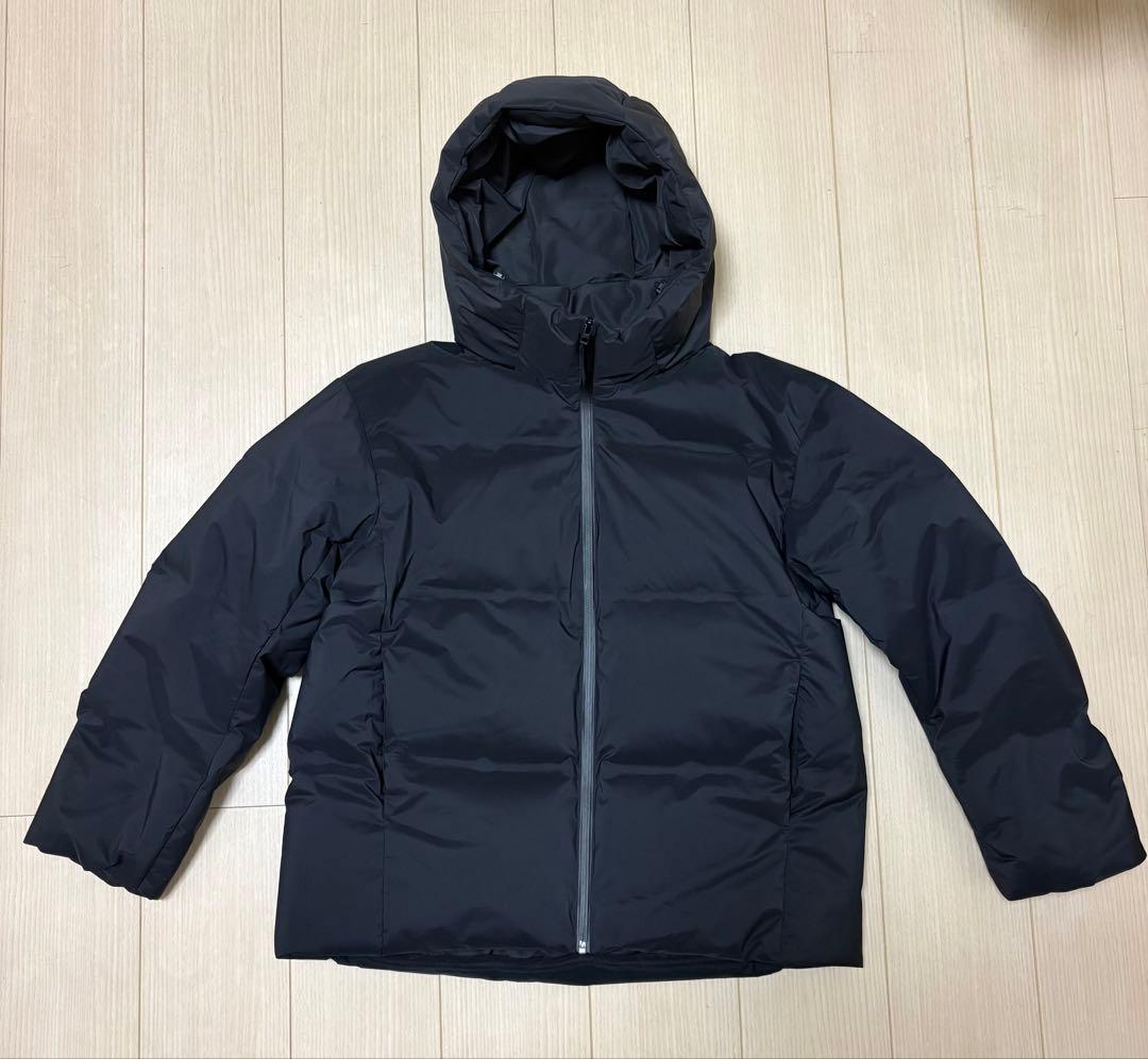 UNIQLO ユニクロ シームレスダウンパーカ CL