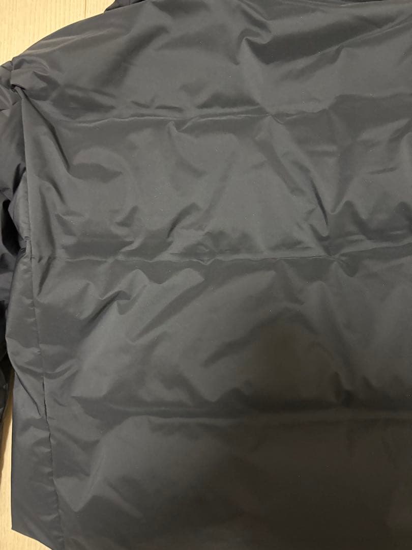 UNIQLO ユニクロ シームレスダウンパーカ CL