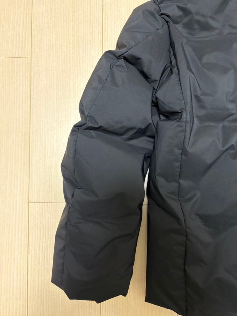 UNIQLO ユニクロ シームレスダウンパーカ CL