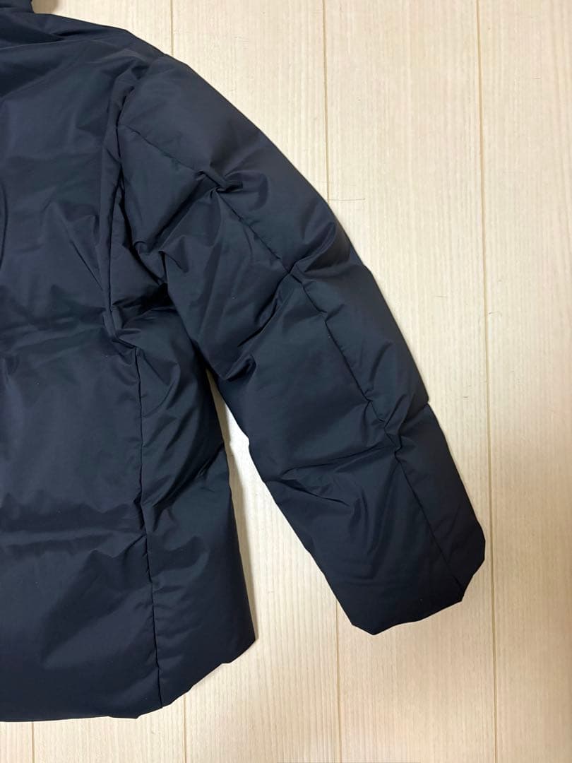 UNIQLO ユニクロ シームレスダウンパーカ CL