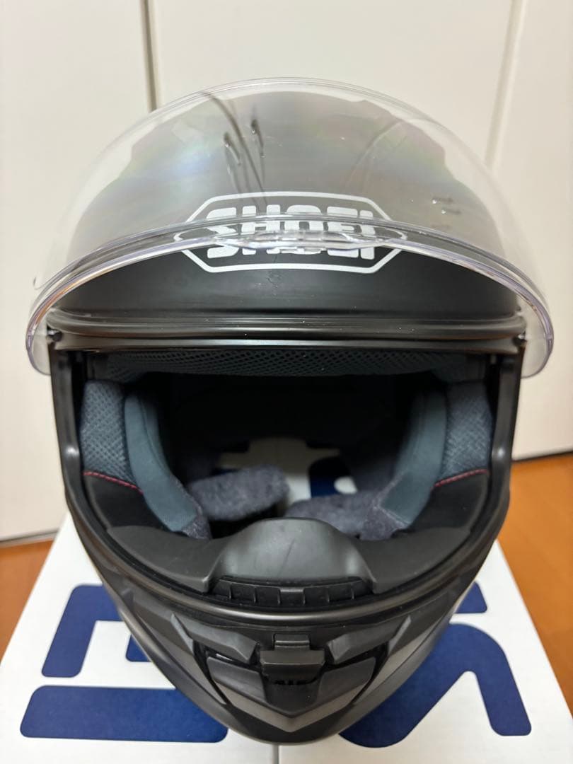 SHOEI GT-Air3 マットブラック XL 中古