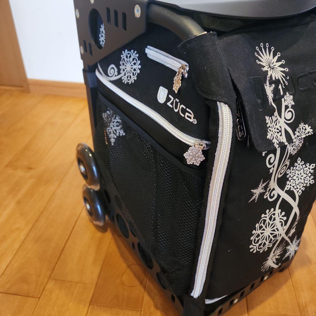 ZUCA キャリーバッグ