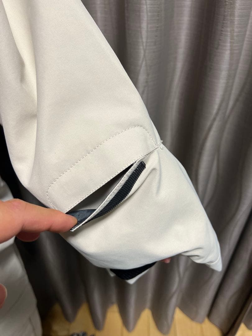 くるCOMPLEW スノーボードウェア Mサイズ ホワイト