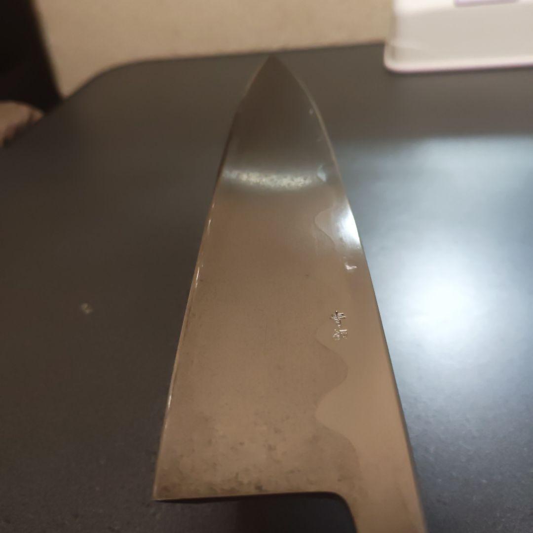 高鳳　相出刃　青鋼　包丁