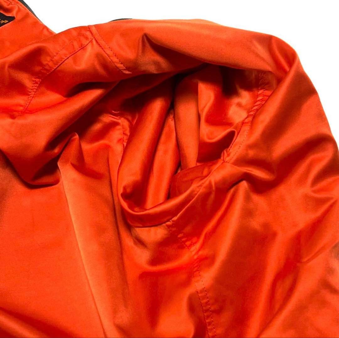 ア*チ様 DOG FIGHT MA-1 L-2B フライトジャケット L 美品