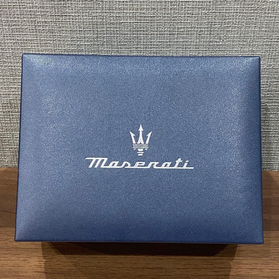 【新品タグ付き】MASERTI マセラティ クォーツ ウォッチ 腕時計