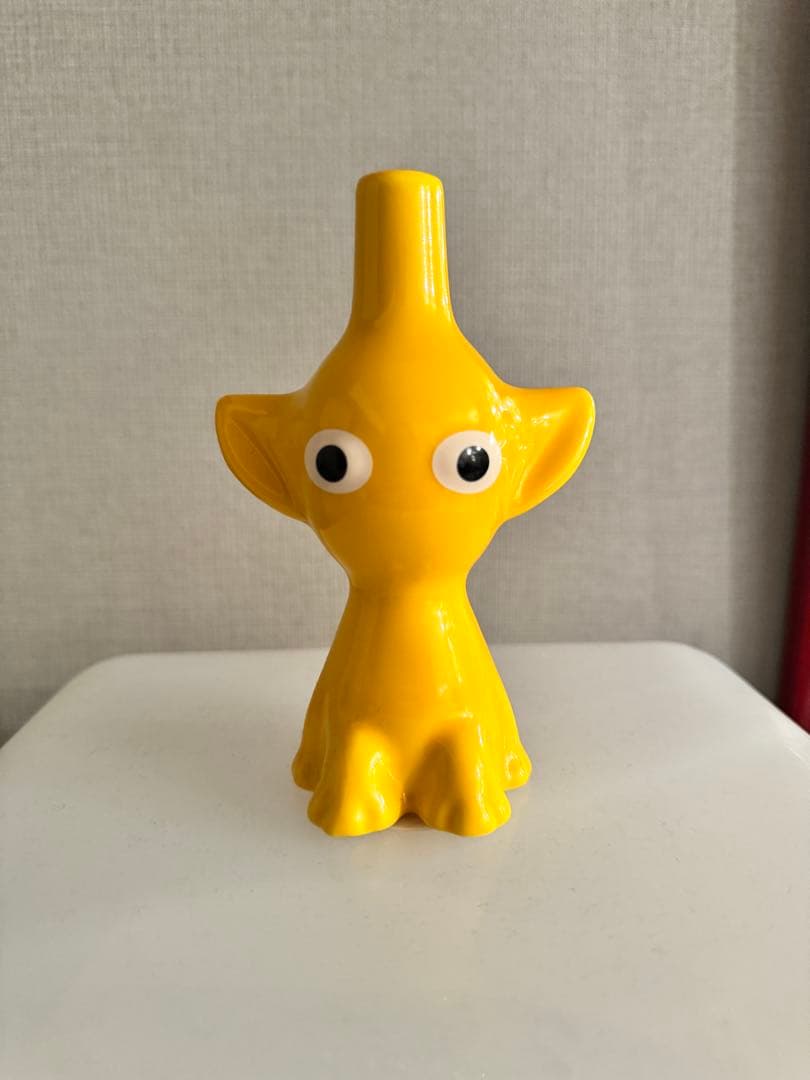 ピクミン 花瓶 一輪挿し 3点セット 箱あり