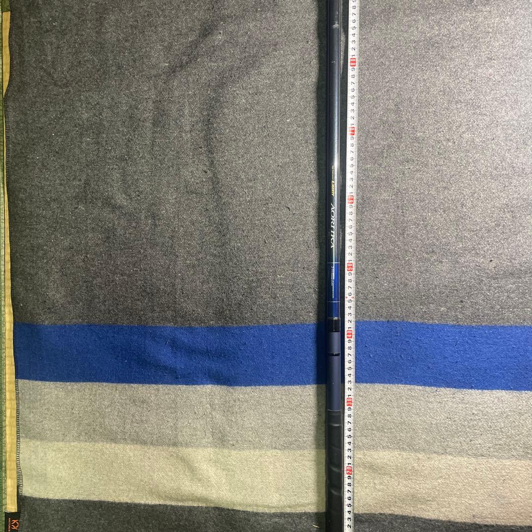 ダイワ　リバティ　あおりいか　2号　5.1m ヤエン竿