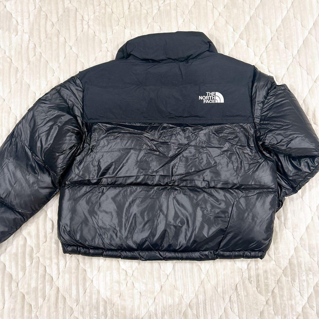 特別セール☆即日発送☆韓国限定　ノースフェイス　ヌプシ オンボール ダウン　　黒