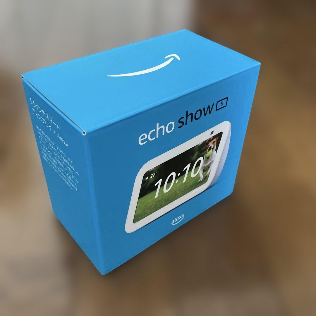 Echo Show 5 ホワイト