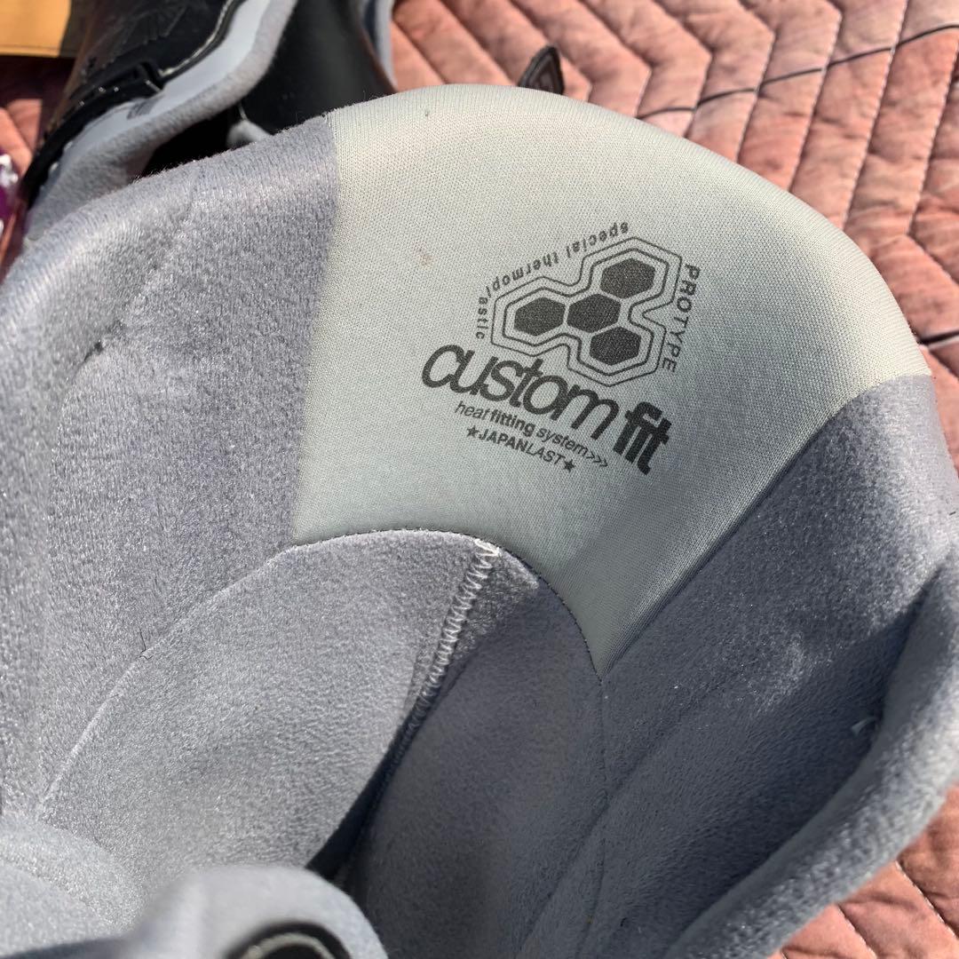 GEN Bumps 9 WCUP スキーブーツ モーグル　フリースタイル