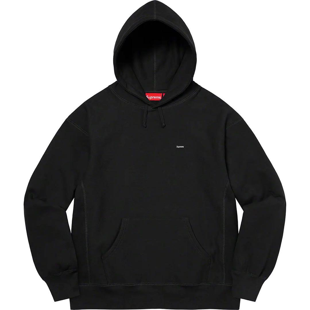Supreme Small Box Logo Hooded Shirt パーカー