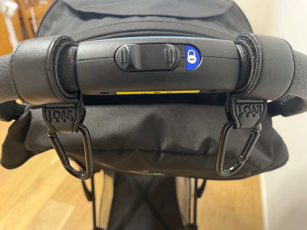 Pigeon ピジョン　ビングルBB3 ブラック