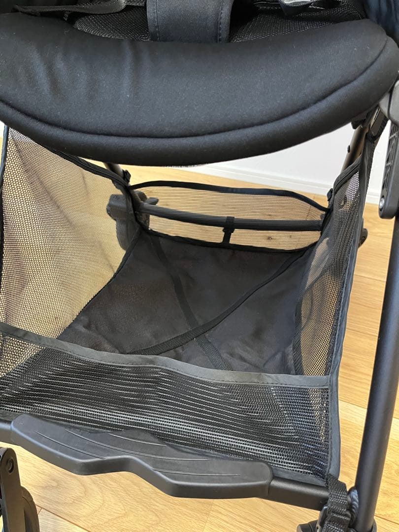 Pigeon ピジョン　ビングルBB3 ブラック