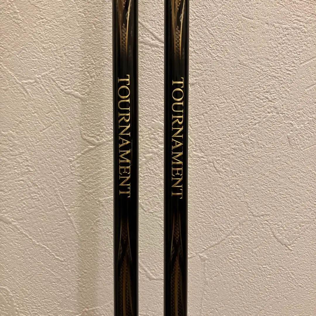 ダイワ　16トーナメントISOAGS 1.25-53と1.5-53