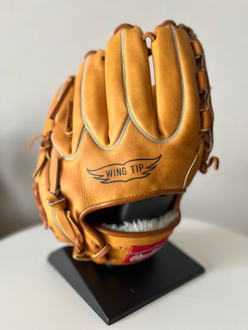 ローリングス　Rawlings 硬式　グローブ　XPG3 復刻版　長嶋茂雄モデル
