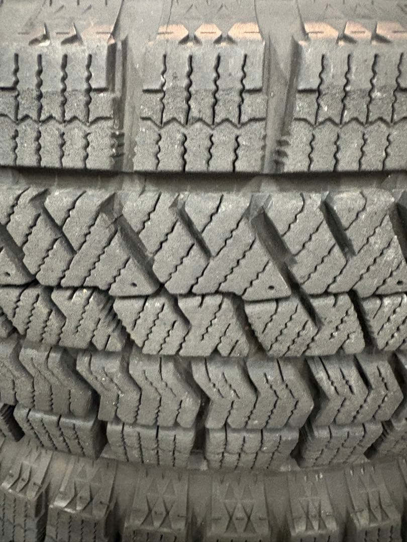2021年製ブリヂストン VRX2 155/65R14中古4本送料込み