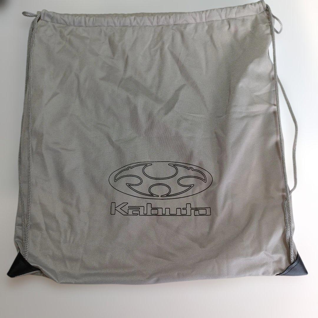 OGK Kabuto カブト ヘルメット カムイ3 クールガンメタ Lサイズ