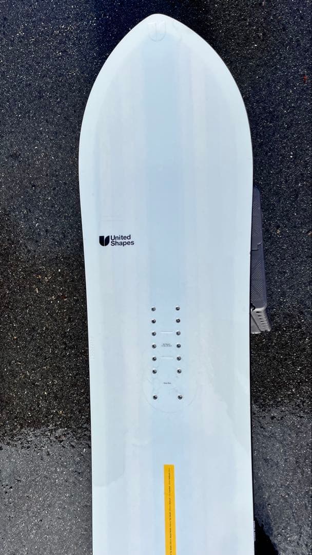 【あお】UNITEDSHAPES HORIZON 155