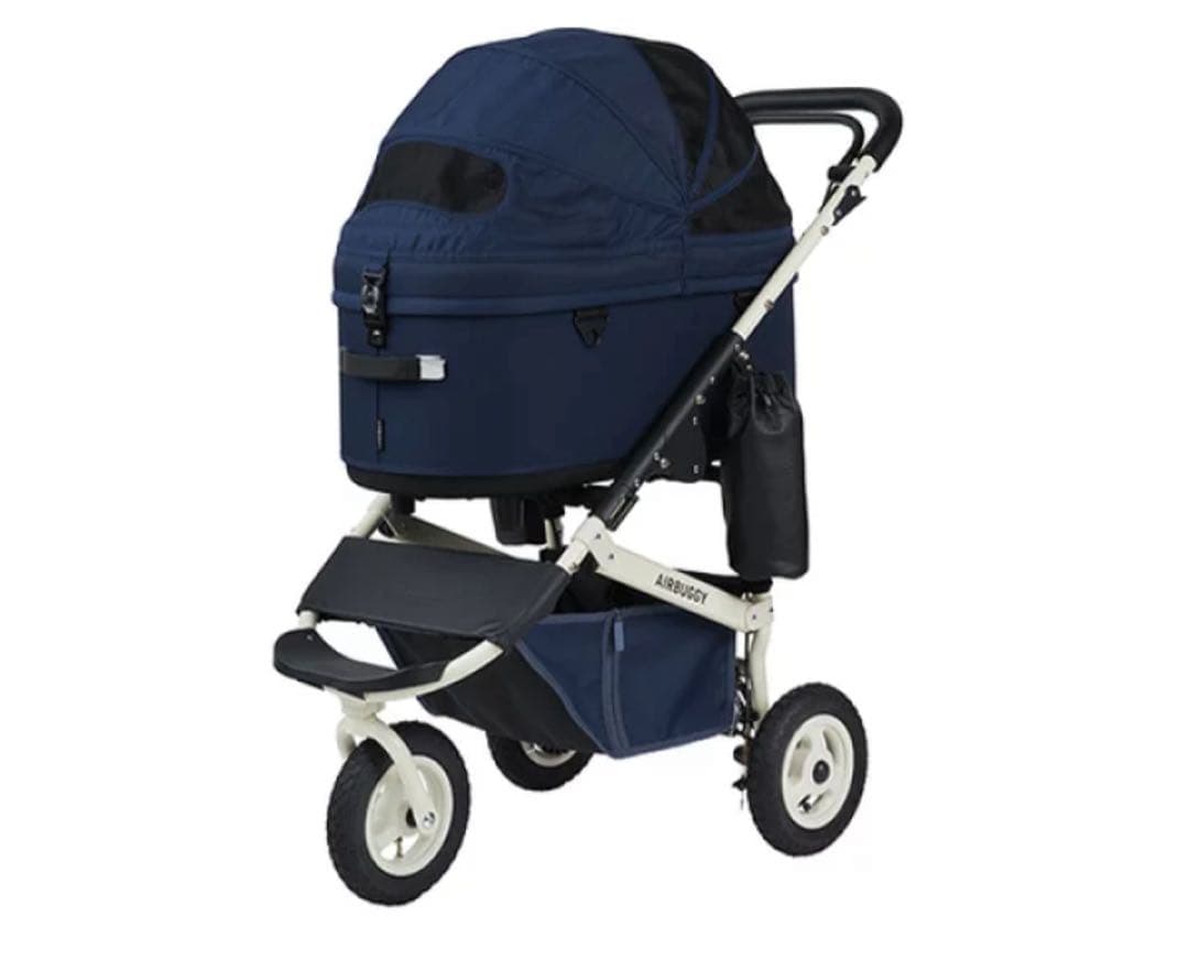 エアバギー ドーム3 ラージ　ネイビー(クルーズライン)