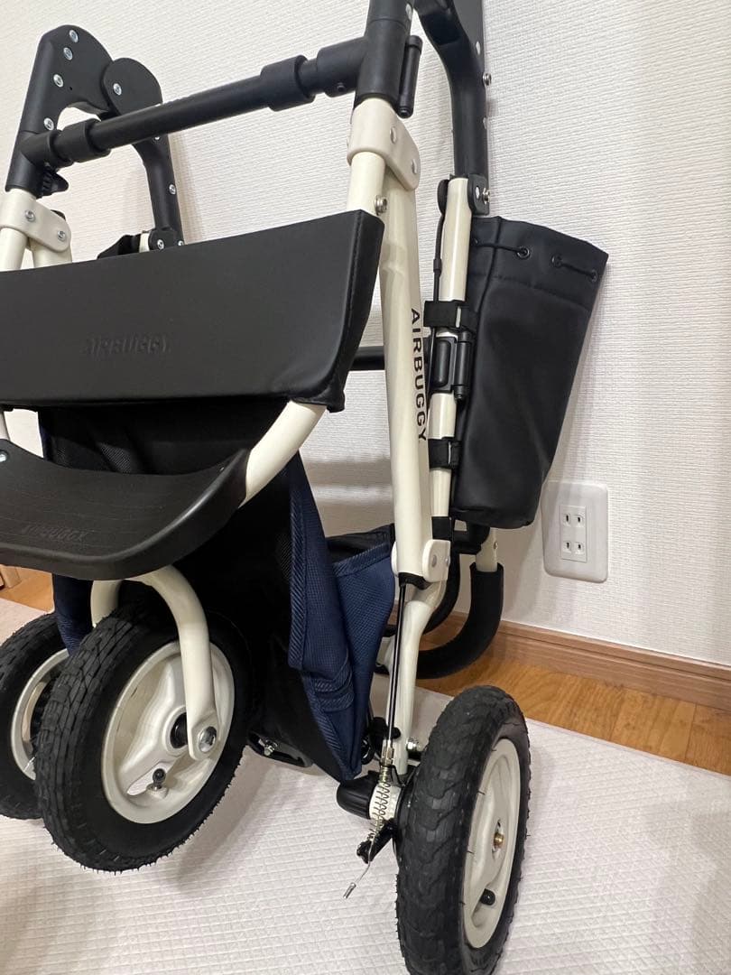 エアバギー ドーム3 ラージ　ネイビー(クルーズライン)