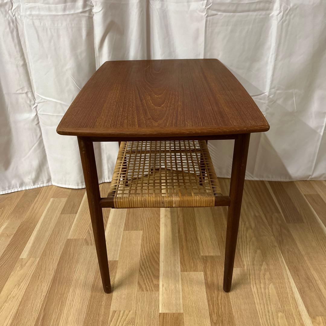 デンマーク製　コーヒーテーブル　サイドテーブル