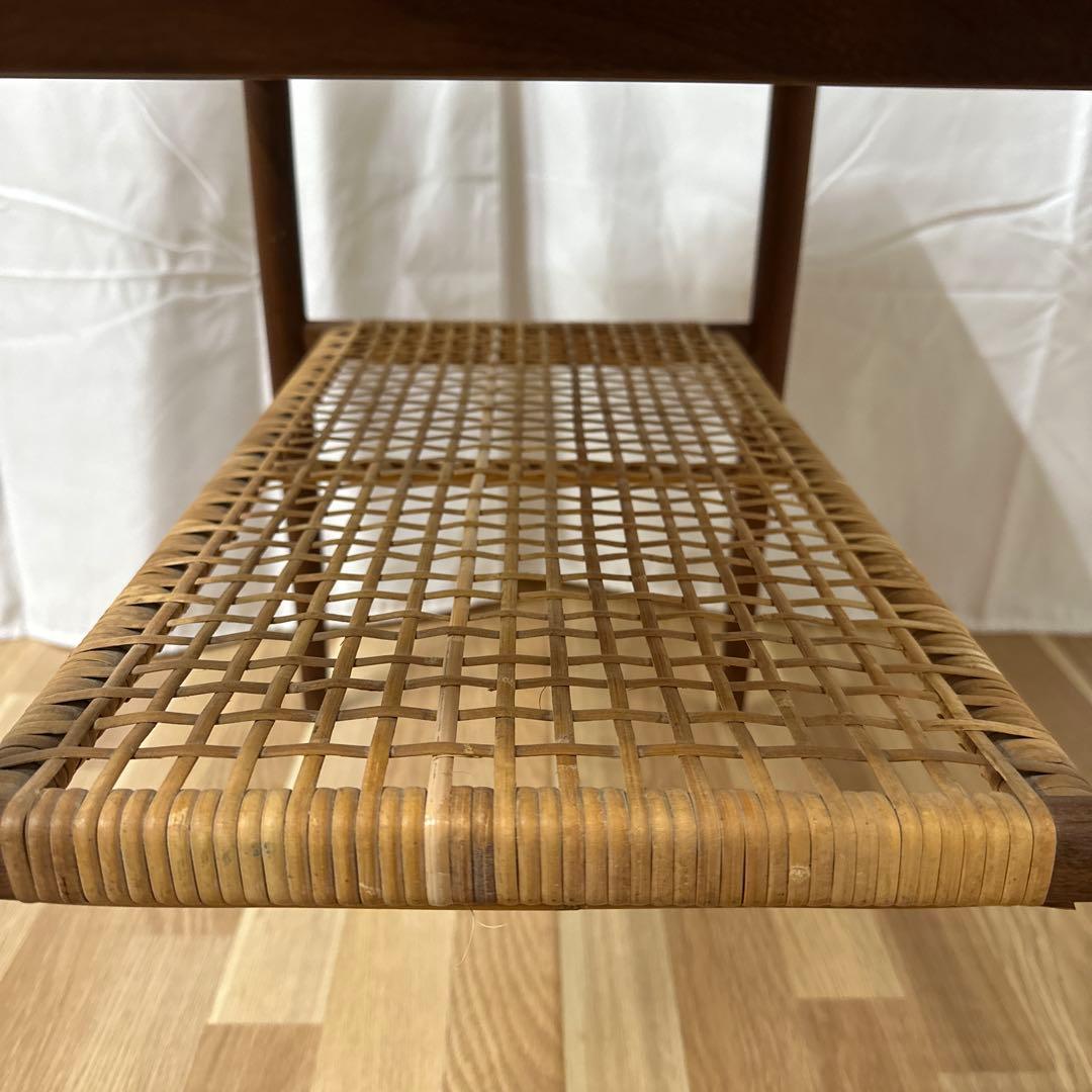 デンマーク製　コーヒーテーブル　サイドテーブル