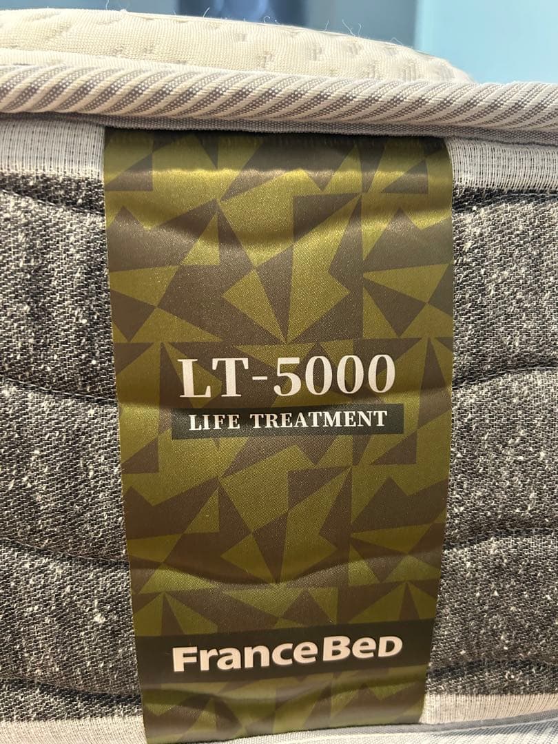 FranceBed フランスベッド　LT-5000 シングルマットレス