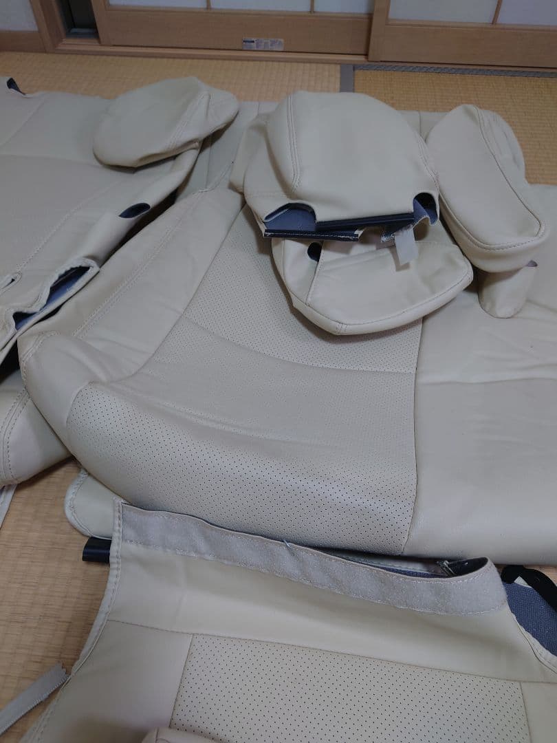 N box jf1 シートカバー