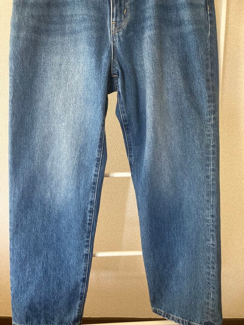 美品スピック＆スパン51/2 STRAIGHT FIT DENIM 28