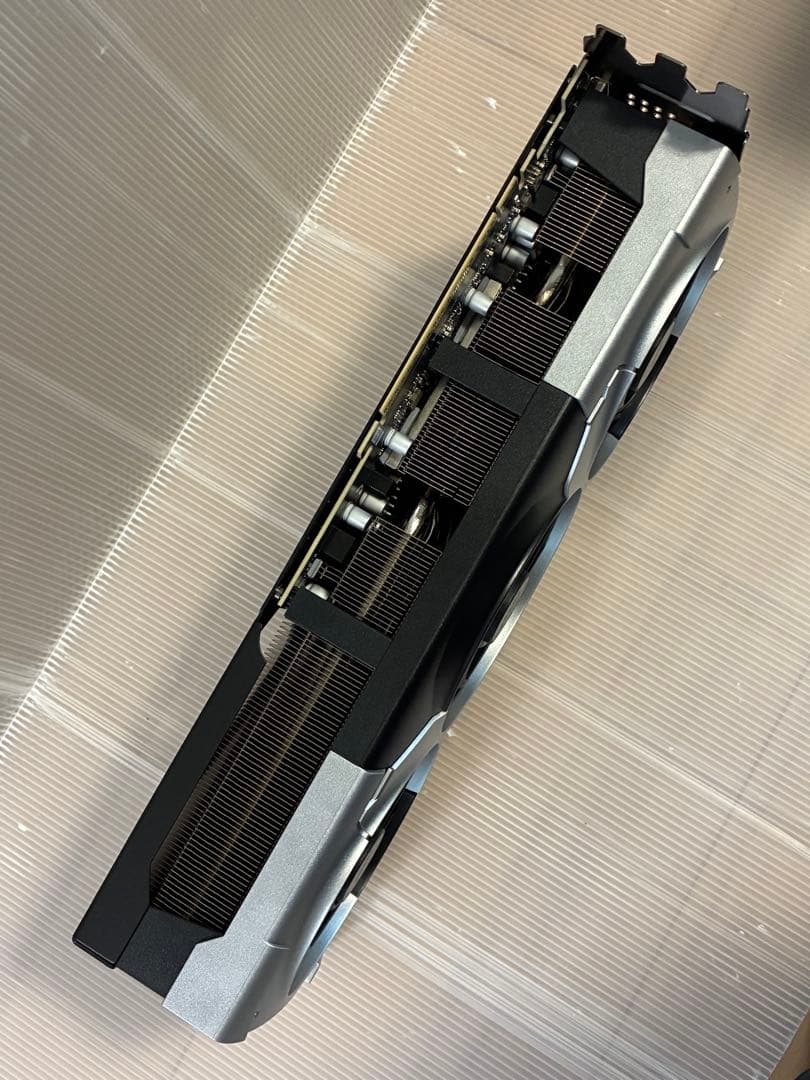 グラフィックボード・グラボ・ビデオカード MSI RTX5090 ventus 3X