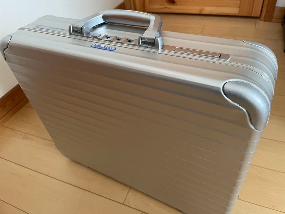 RIMOWA トパーズ アタッシュケース