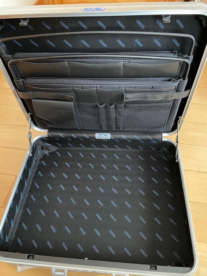RIMOWA トパーズ アタッシュケース