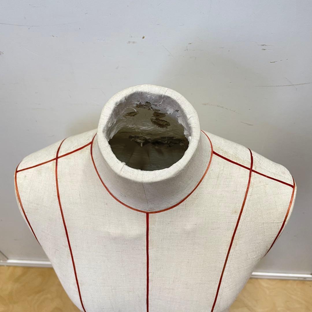 アンティーク トルソー① ボディ レディース ウィメンズ 女性用 マネキン