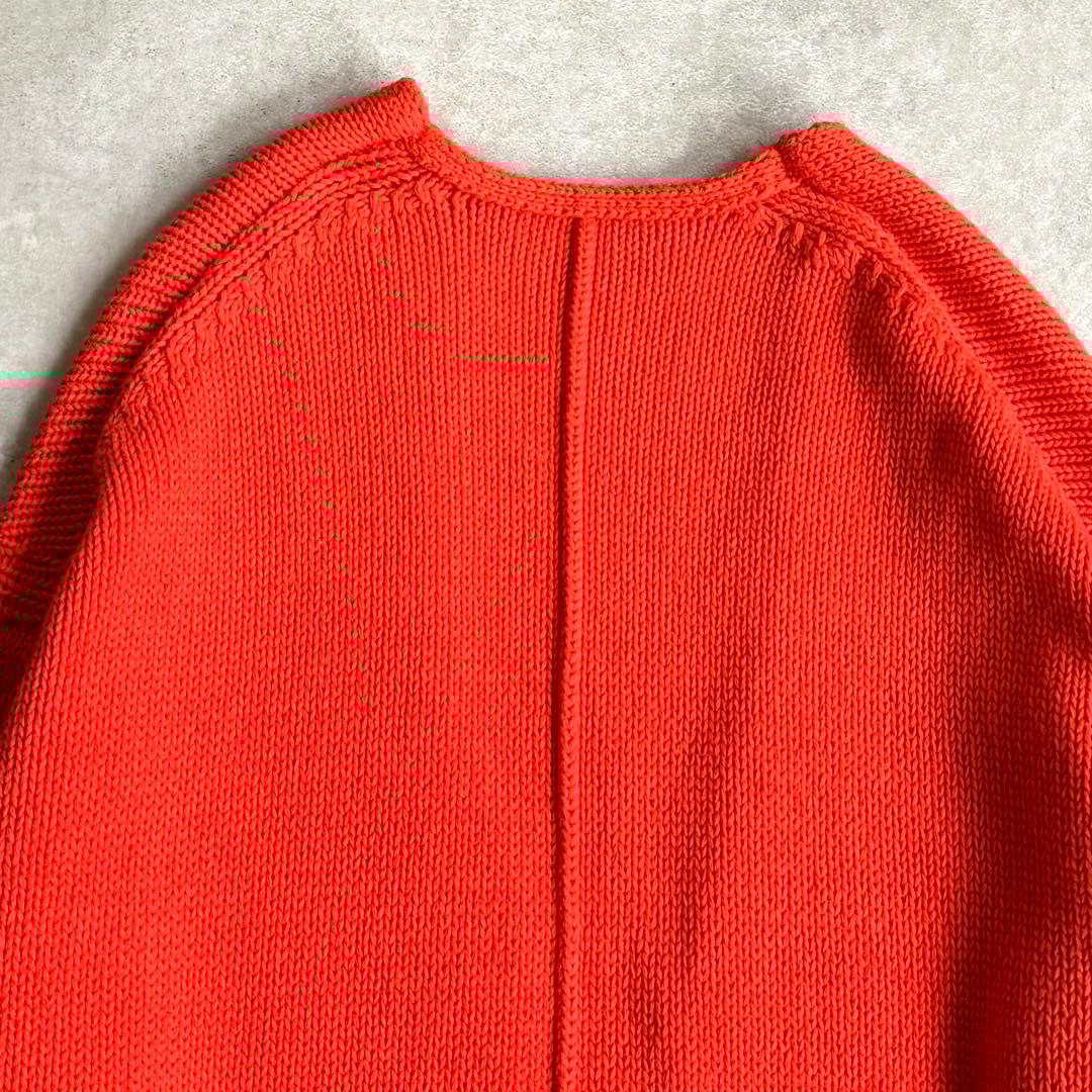 美品 エブール ロンハーマン別注 カシミヤレイヤードニット 深Vネック 2024