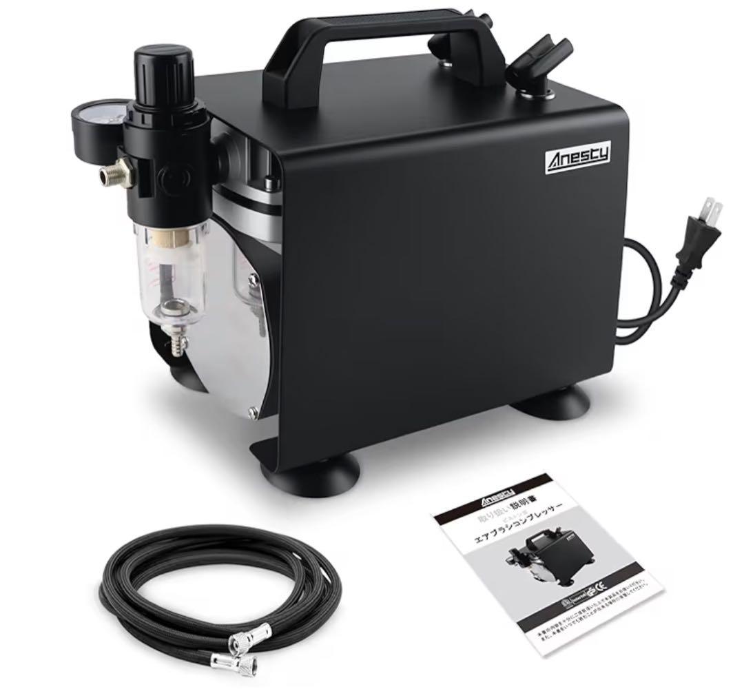 エアブラシ コンプレッサー