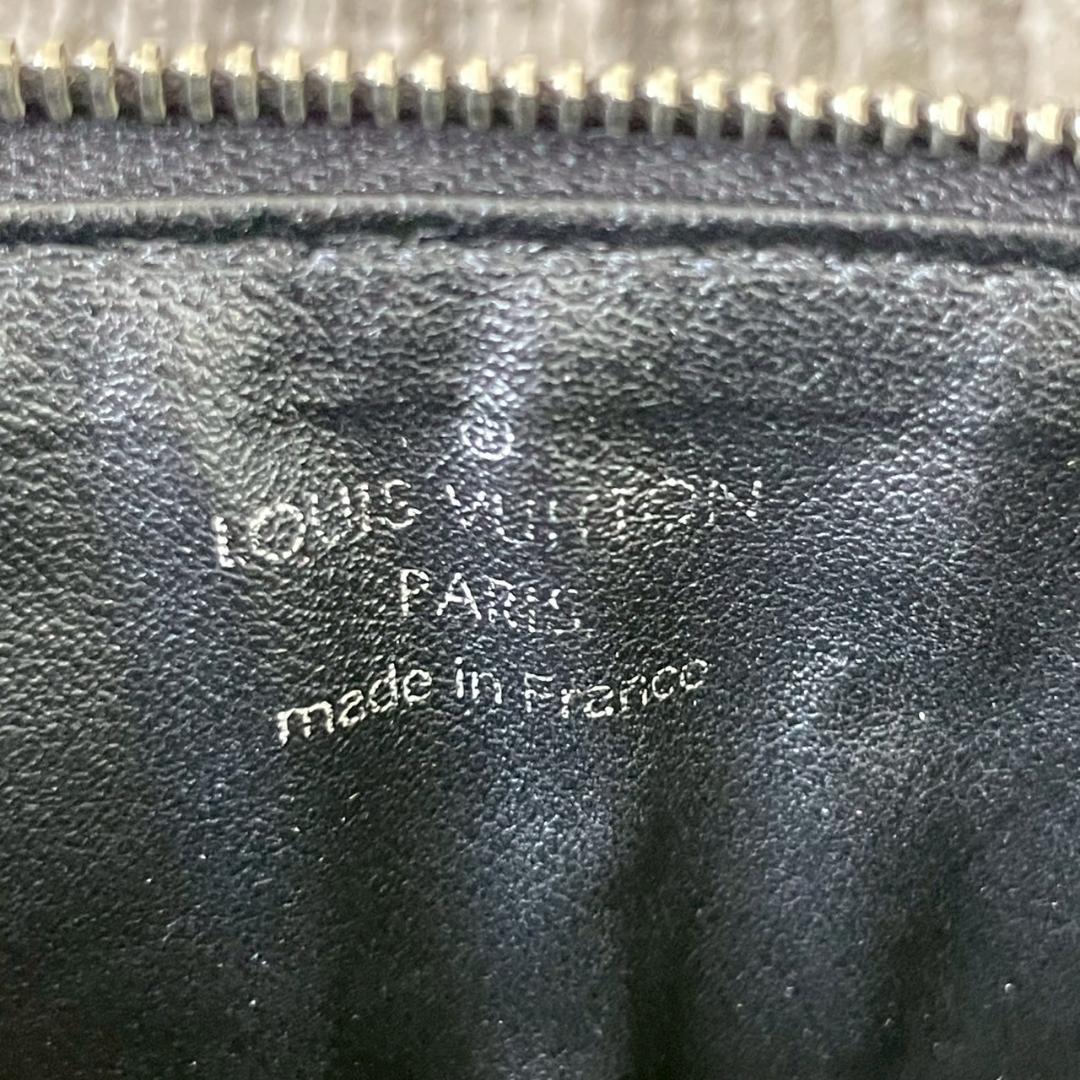 美品　Louis Vuitton　ルイヴィトン　ダミエグラフィット　ケース