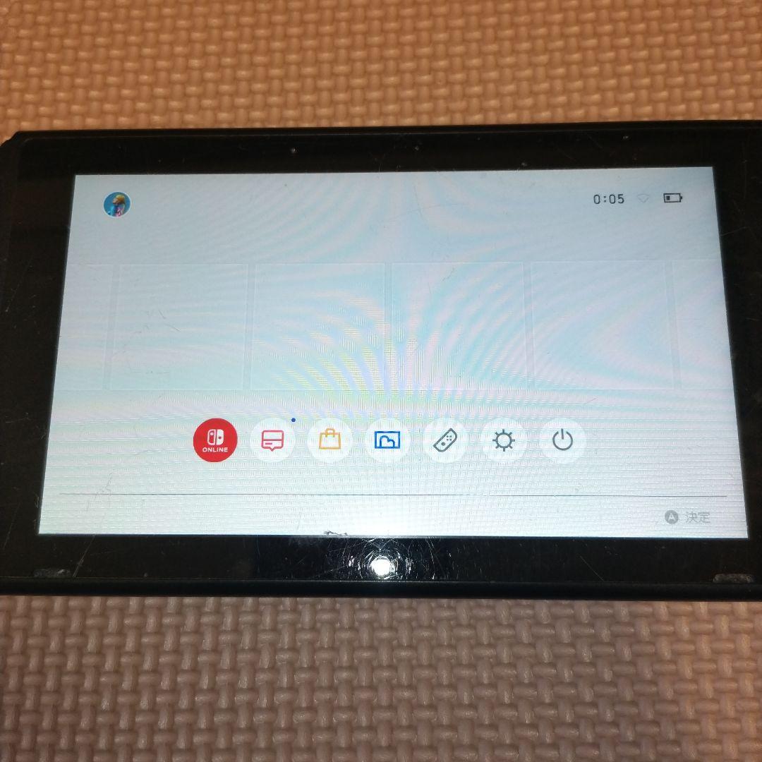 Nintendo Switch 本体21